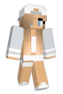 Ashlyn16 Minecraft avatar full body