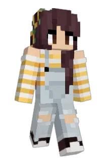 Ashlyn972 Minecraft avatar full body