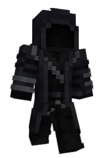 AshlynKoshka Minecraft avatar full body
