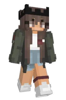 Ashlyn_Spencer Minecraft avatar full body