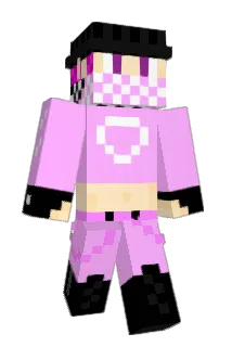 Ashlynn_84 Minecraft avatar full body