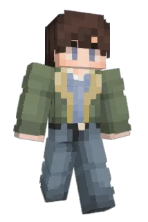 Ashlyns Minecraft avatar full body