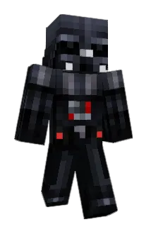 Ashman3D Minecraft avatar full body