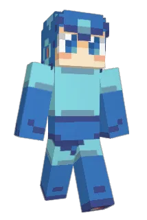 Ashmang Minecraft avatar full body