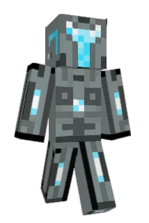 Ashmedai Minecraft avatar full body