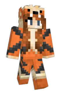 Ashn0ne Minecraft avatar full body