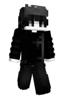 AshocaTanoUU Minecraft avatar full body