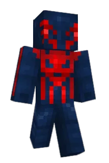 AshonBoss Minecraft avatar full body