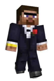 Ashot36715 Minecraft avatar full body
