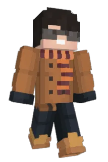 AshotMagicShot Minecraft avatar full body