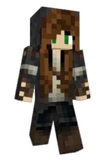 Ashrayel Minecraft avatar full body
