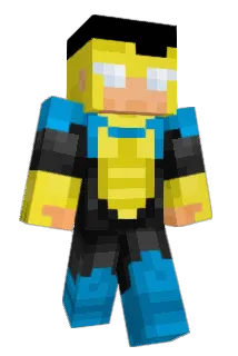 Ashrei44 Minecraft avatar full body