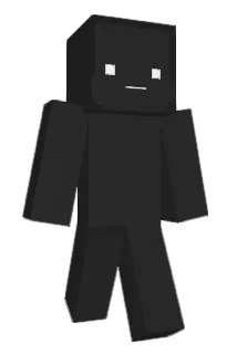 Ashrn Minecraft avatar full body