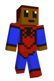 Ashron_T Minecraft avatar full body