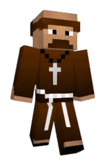 Ashryu Minecraft avatar full body