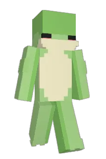 Ashshsh Minecraft avatar full body