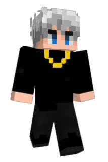 AshtaggMC Minecraft avatar full body
