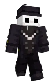Ashtarote Minecraft avatar full body