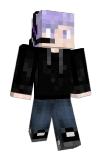 Ashthemaster17 Minecraft avatar full body