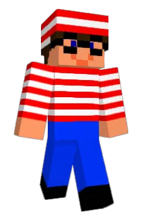 Ashti Minecraft avatar full body
