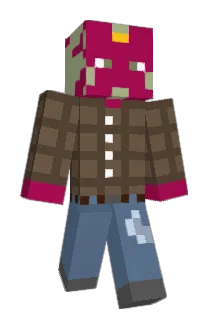 Ashton012 Minecraft avatar full body