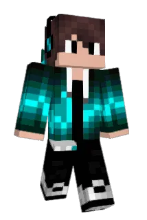 Ashton04 Minecraft avatar full body
