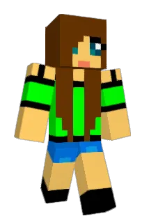 Ashton3831 Minecraft avatar full body