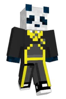 Ashton418 Minecraft avatar full body