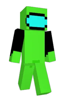 AshtonClive Minecraft avatar full body