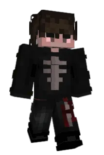 AshtonFourTwenty Minecraft avatar full body