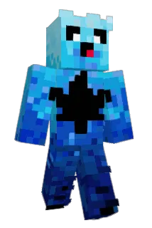 AshtonLootz Minecraft avatar full body
