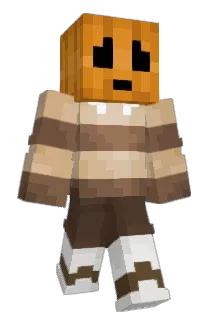 AshtonRainLover Minecraft avatar full body