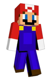AshtonRussell Minecraft avatar full body