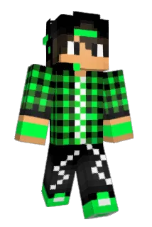 AshtonSurfFTWYT Minecraft avatar full body