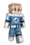 Ashton_151 Minecraft avatar full body