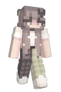Ashton_Angel34 Minecraft avatar full body