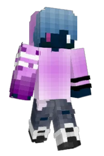 Ashton_HD Minecraft avatar full body