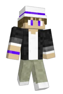 Ashton_S Minecraft avatar full body