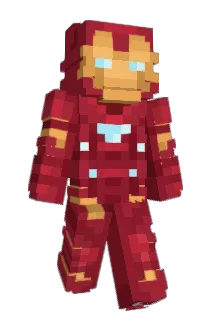 Ashtoncool123 Minecraft avatar full body