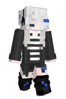 Ashtray_7 Minecraft avatar full body