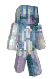 Ashtreee Minecraft avatar full body