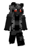 Ashtreetown Minecraft avatar full body