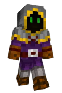 Ashtronomical_ Minecraft avatar full body