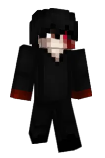 Ashttyr Minecraft avatar full body