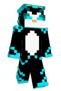 Ashtynss Minecraft avatar full body