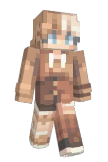 AshuDraws Minecraft avatar full body