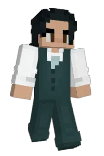 Ashu_Sama Minecraft avatar full body