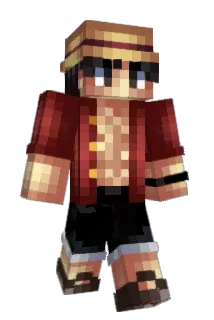 Ashuhz Minecraft avatar full body
