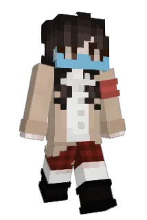 Ashura1_ Minecraft avatar full body