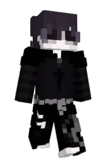 AshuraO Minecraft avatar full body